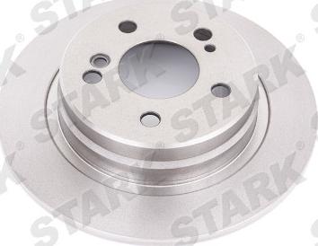 Stark SKME-2025 - Brake Disc autospares.lv