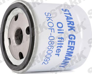 Stark SKOF-0860092 - Oil Filter autospares.lv