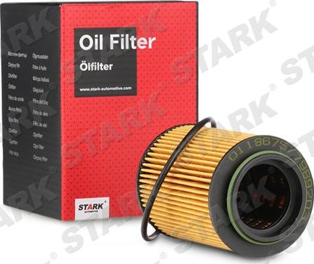 Stark SKOF-0860057 - Oil Filter autospares.lv