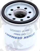 Stark SKOF-0860025 - Oil Filter autospares.lv