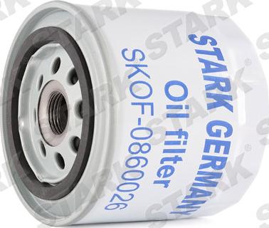 Stark SKOF-0860026 - Oil Filter autospares.lv