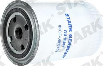 Stark SKOF-0860102 - Oil Filter autospares.lv