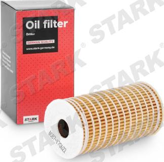 Stark SKOF-0860136 - Oil Filter autospares.lv