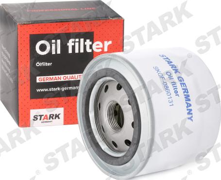 Stark SKOF-0860131 - Oil Filter autospares.lv