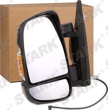 Stark SKOM-1040045 - Outside Mirror autospares.lv