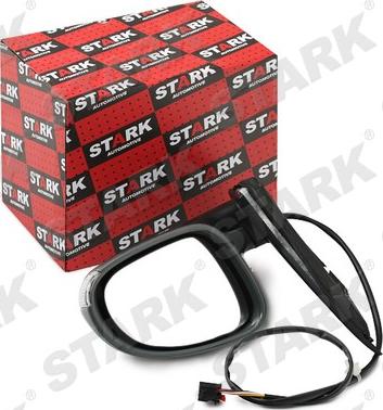 Stark SKOM-1040168 - Outside Mirror autospares.lv