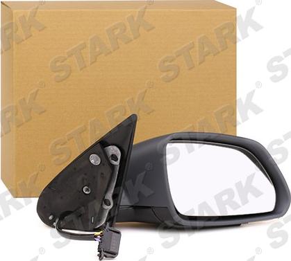 Stark SKOM-1040217 - Outside Mirror autospares.lv