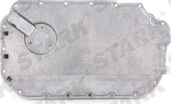 Stark SKOP-0980065 - Oil sump autospares.lv