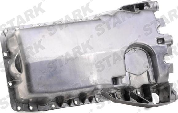 Stark SKOP-0980005 - Oil sump autospares.lv