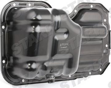 Stark SKOP-0980007 - Oil sump autospares.lv