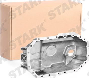 Stark SKOP-0980017 - Oil sump autospares.lv