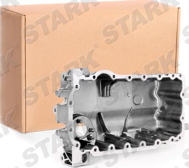 Stark SKOP-0980080 - Oil sump autospares.lv