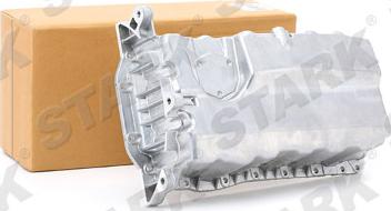 Stark SKOP-0980081 - Oil sump autospares.lv