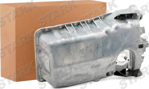 Stark SKOP-0980039 - Oil sump autospares.lv