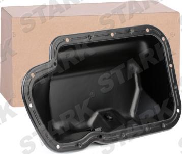 Stark SKOP-0980036 - Oil sump autospares.lv