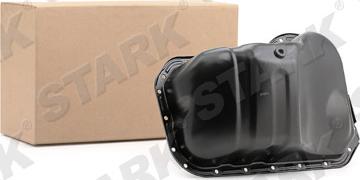 Stark SKOP-0980021 - Oil sump autospares.lv