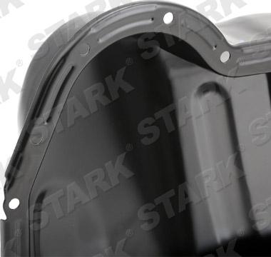 Stark SKOP-0980021 - Oil sump autospares.lv