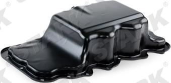 Stark SKOP-0980102 - Oil sump autospares.lv