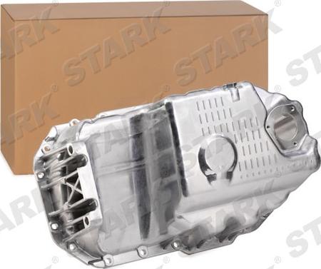 Stark SKOP-0980138 - Oil sump autospares.lv