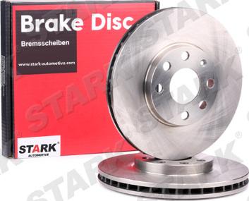 Stark SKOP-2023 - Brake Disc autospares.lv