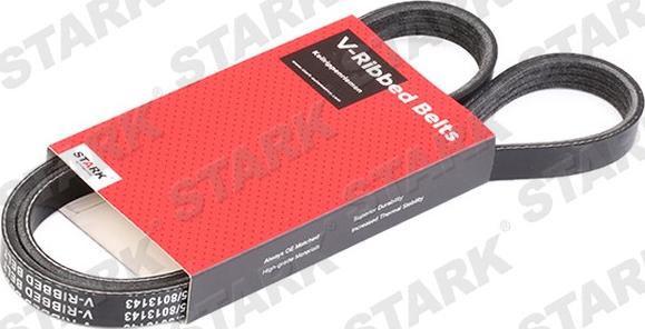 Stark SKPB-0090092 - V-Ribbed Belt autospares.lv