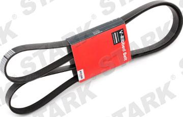 Stark SKPB-0090041 - V-Ribbed Belt autospares.lv