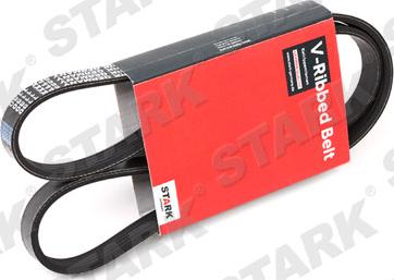 Stark SKPB-0090043 - V-Ribbed Belt autospares.lv