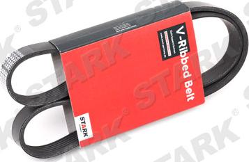 Stark SKPB-0090054 - V-Ribbed Belt autospares.lv