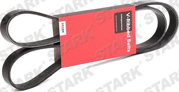 Stark SKPB-0090061 - V-Ribbed Belt autospares.lv