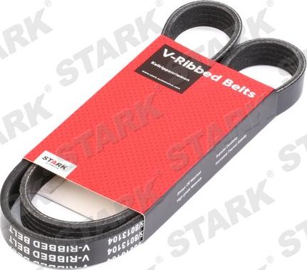 Stark SKPB-0090067 - V-Ribbed Belt autospares.lv