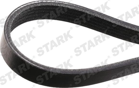 Stark SKPB-0090067 - V-Ribbed Belt autospares.lv