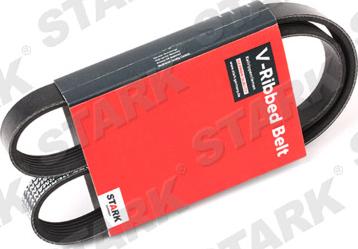 Stark SKPB-0090007 - V-Ribbed Belt autospares.lv