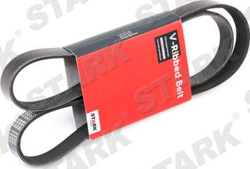 Stark SKPB-0090018 - V-Ribbed Belt autospares.lv