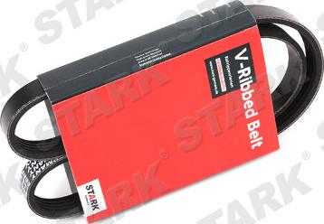 Stark SKPB-0090039 - V-Ribbed Belt autospares.lv