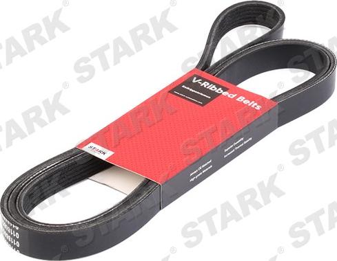 Stark SKPB-0090036 - V-Ribbed Belt autospares.lv