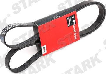 Stark SKPB-0090038 - V-Ribbed Belt autospares.lv