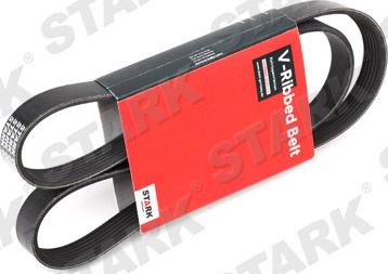 Stark SKPB-0090026 - V-Ribbed Belt autospares.lv