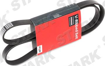 Stark SKPB-0090028 - V-Ribbed Belt autospares.lv
