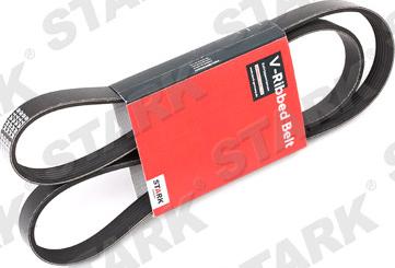 Stark SKPB-0090070 - V-Ribbed Belt autospares.lv