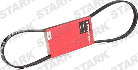 Stark SKPB-0090078 - V-Ribbed Belt autospares.lv