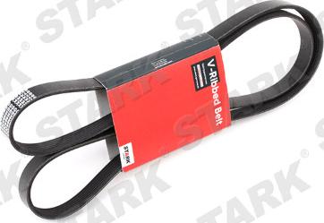 Stark SKPB-0090072 - V-Ribbed Belt autospares.lv