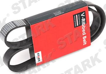 Stark SKPB-0090077 - V-Ribbed Belt autospares.lv