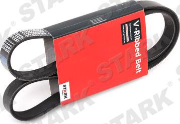 Stark SKPB-0090156 - V-Ribbed Belt autospares.lv