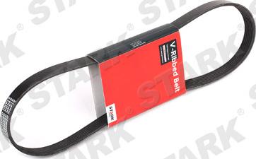 Stark SKPB-0090165 - V-Ribbed Belt autospares.lv