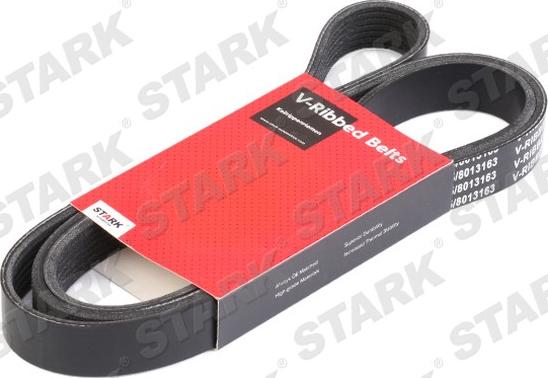 Stark SKPB-0090109 - V-Ribbed Belt autospares.lv