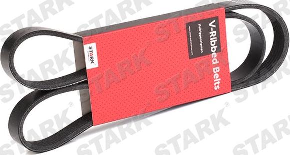 Stark SKPB-0090188 - V-Ribbed Belt autospares.lv