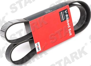 Stark SKPB-0090121 - V-Ribbed Belt autospares.lv