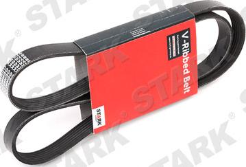 Stark SKPB-0090128 - V-Ribbed Belt autospares.lv