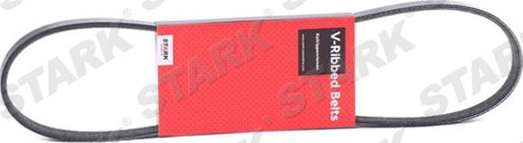 Stark SKPB-0090322 - V-Ribbed Belt autospares.lv