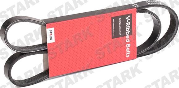 Stark SKPB-0090246 - V-Ribbed Belt autospares.lv